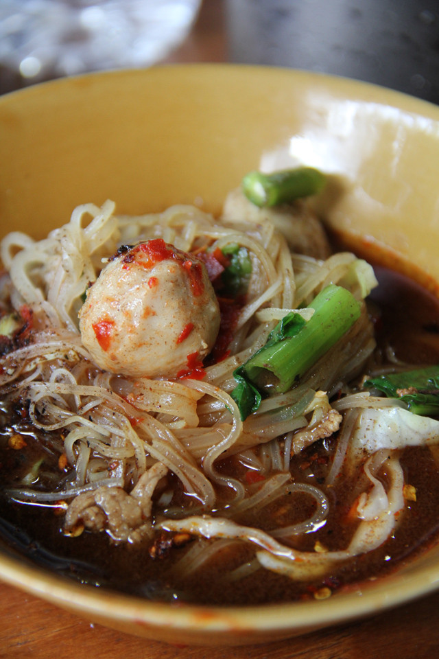 Thai Boat Noodles
 Restaurant Sud Yod Kuay Teow Reua Best Boat Noodles