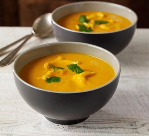 Thai Chicken Soup Recipe
 Thai chicken and sweet potato soup recipe