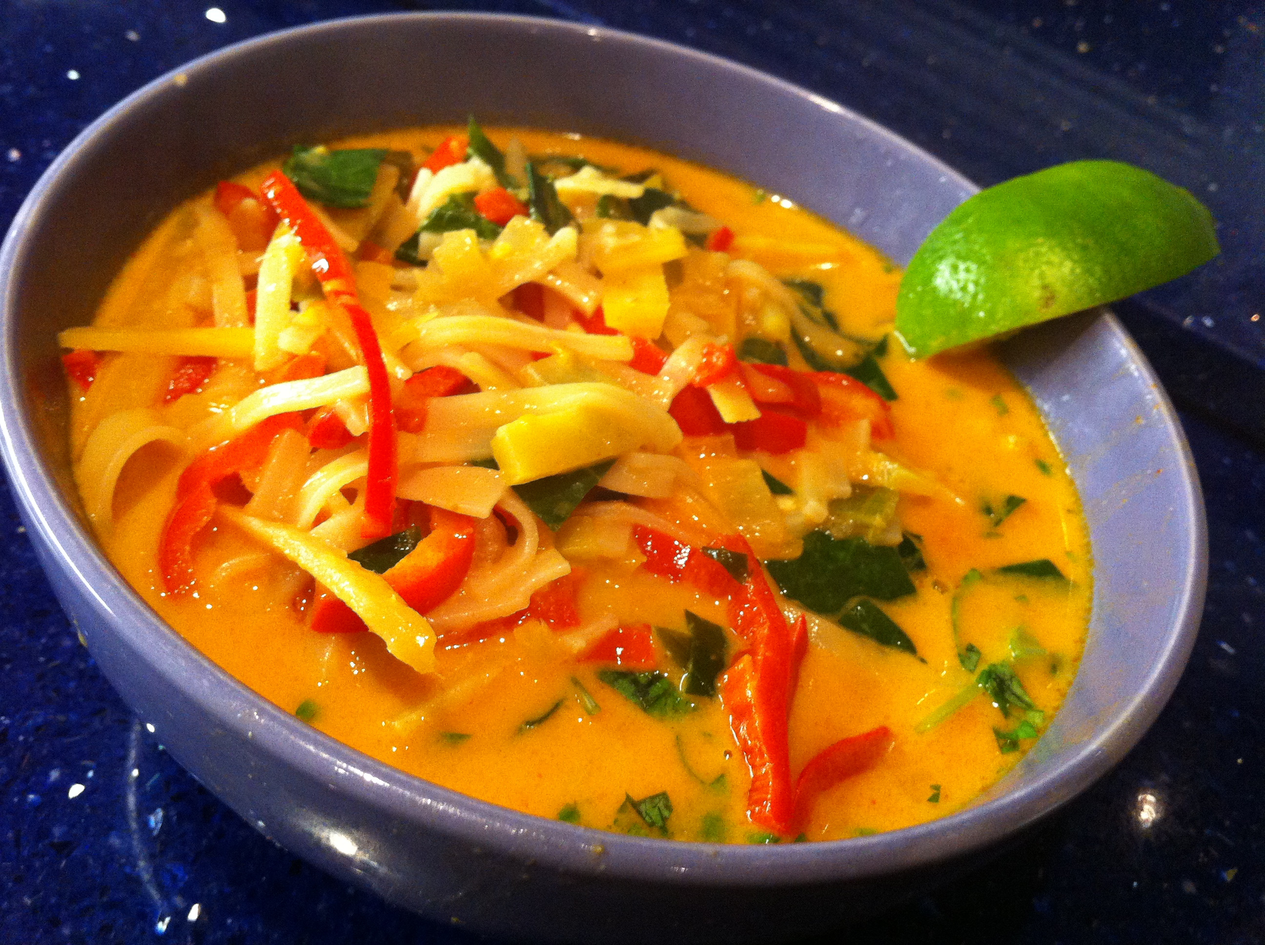 Thai Curry Recipes
 Thai Curry › veggie paleo