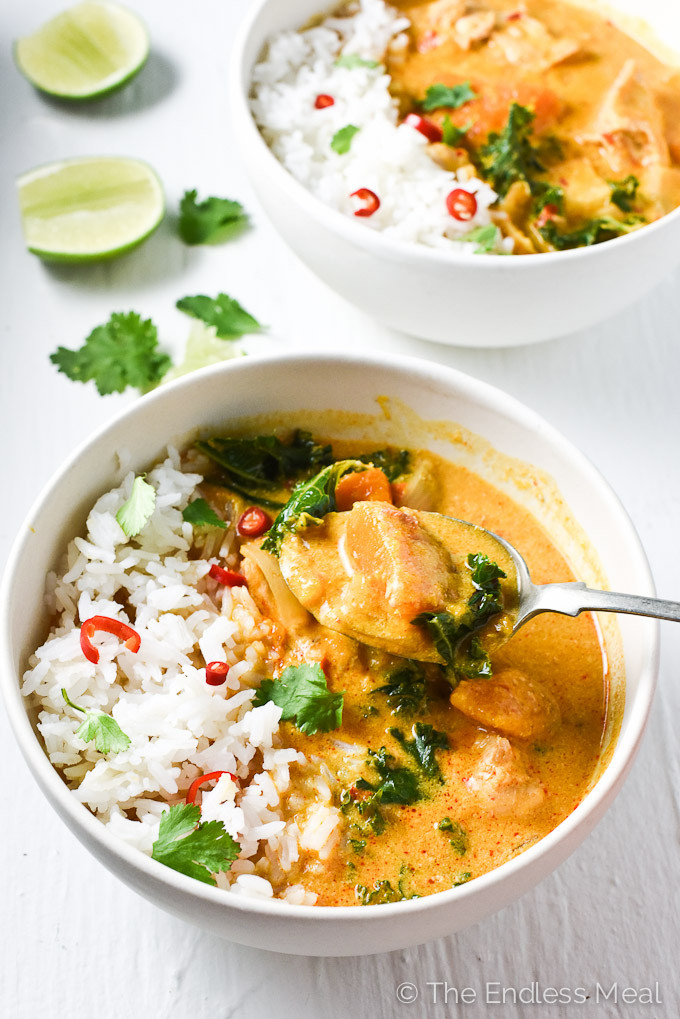 Thai Curry Recipes
 how to cook thai chicken curry