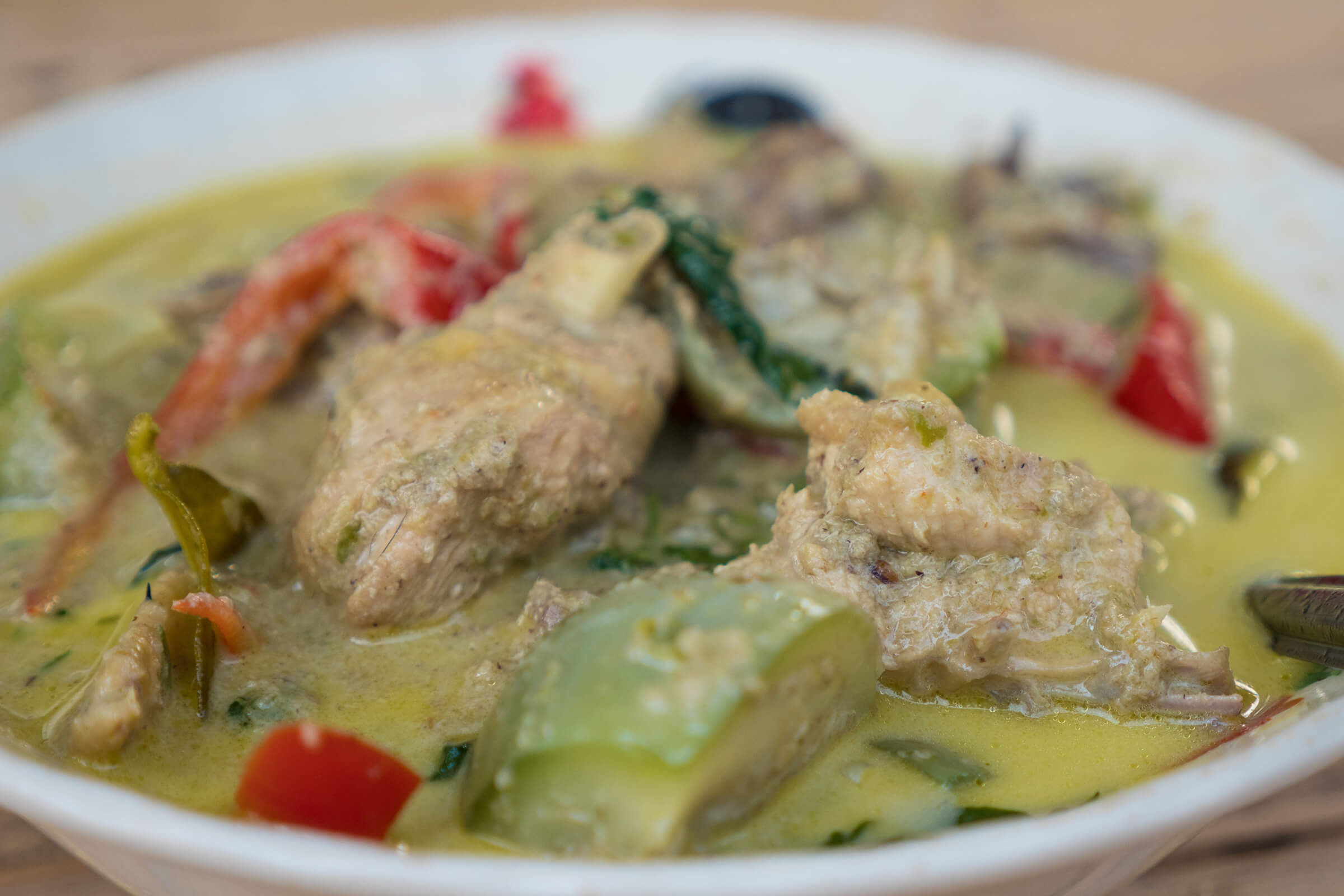 Thai Curry Recipes
 Authentic Thai Green Curry Recipe แกงเขียวหวาน by My