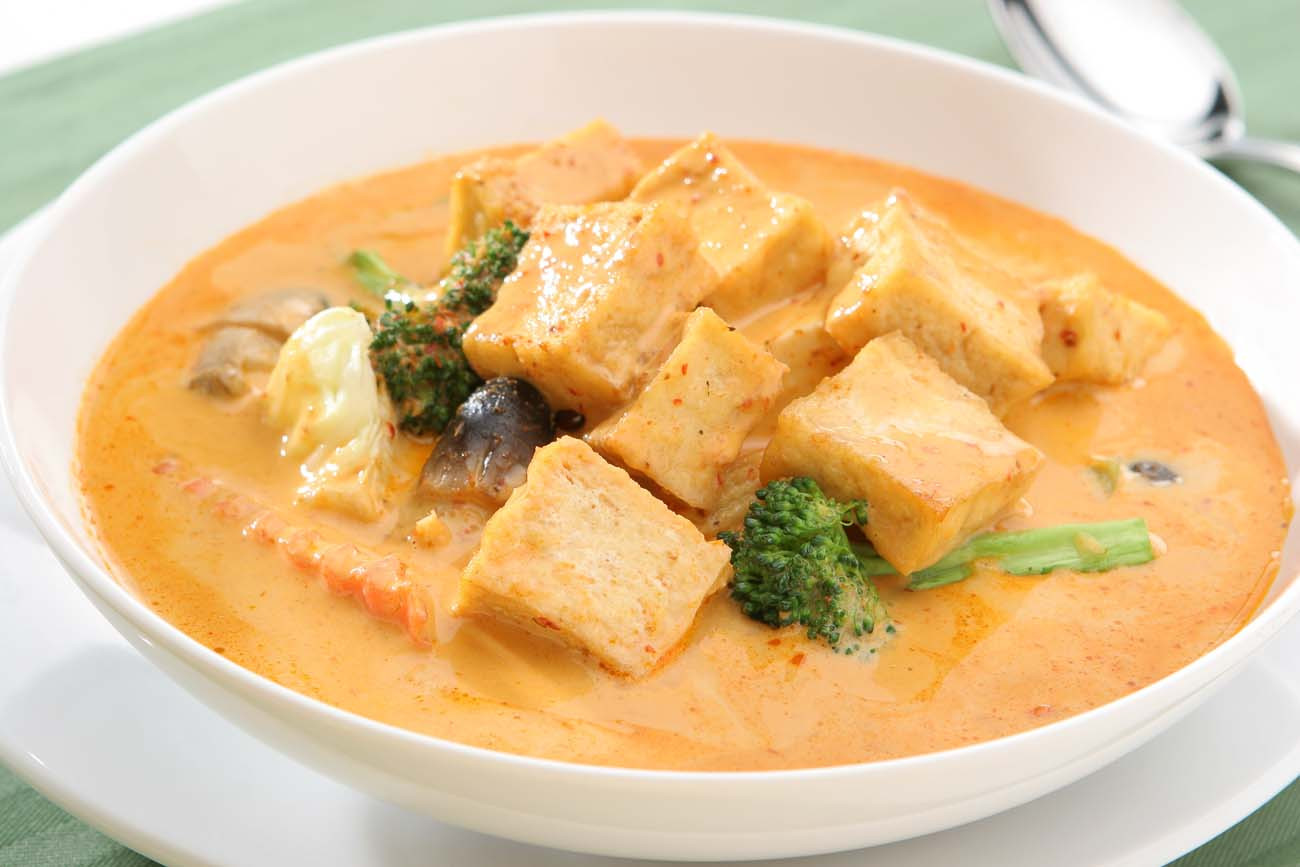 Thai Curry Recipes
 Ve arian Thai Massaman Curry Recipe by Archana s Kitchen