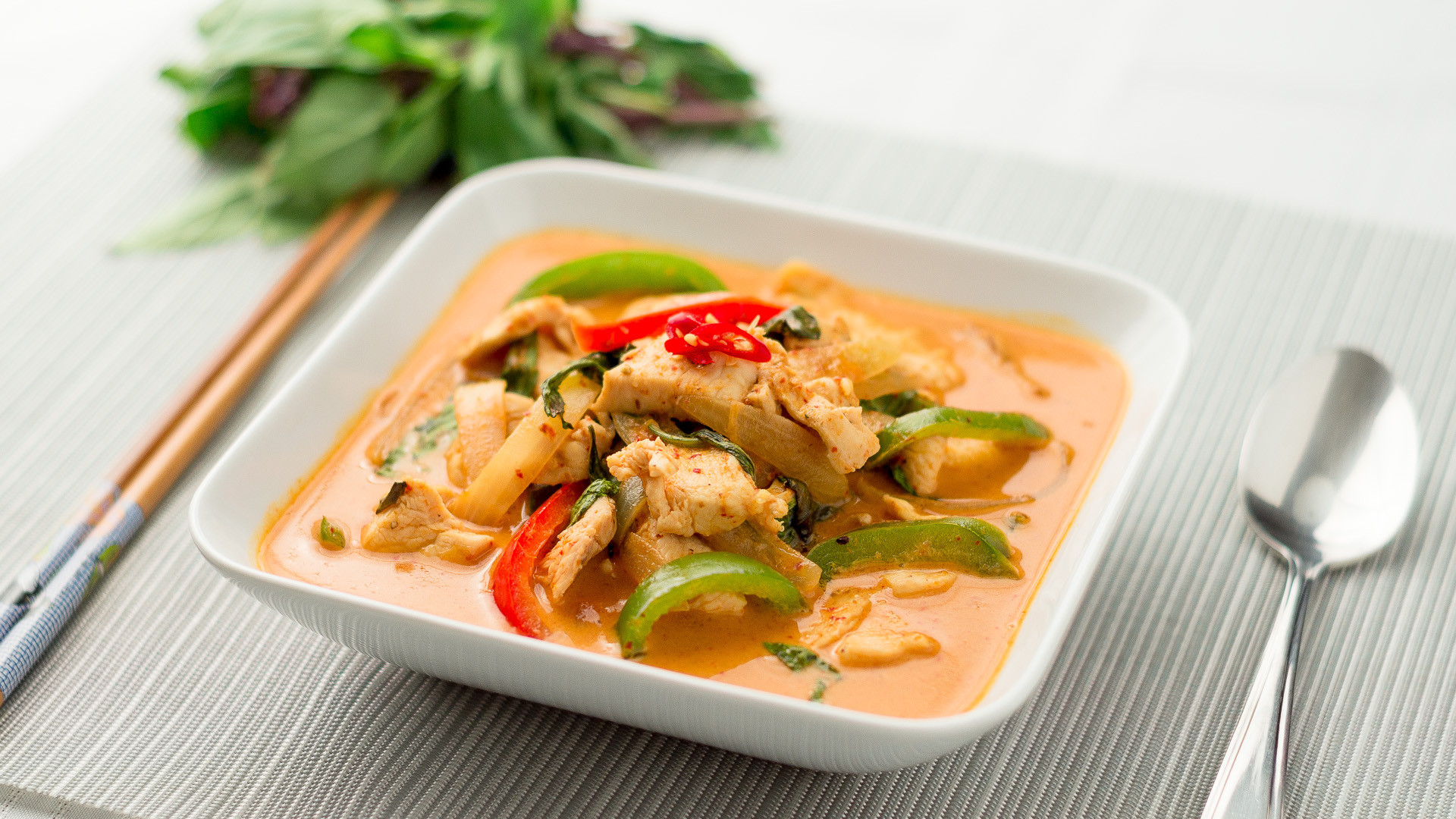Thai Curry Recipes
 Thai Red Curry Recipe ChichiLicious