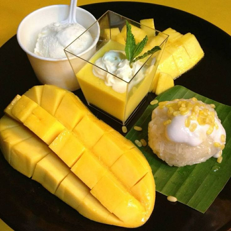 Thai Desserts Recipes
 17 Best images about Thai Desserts on Pinterest