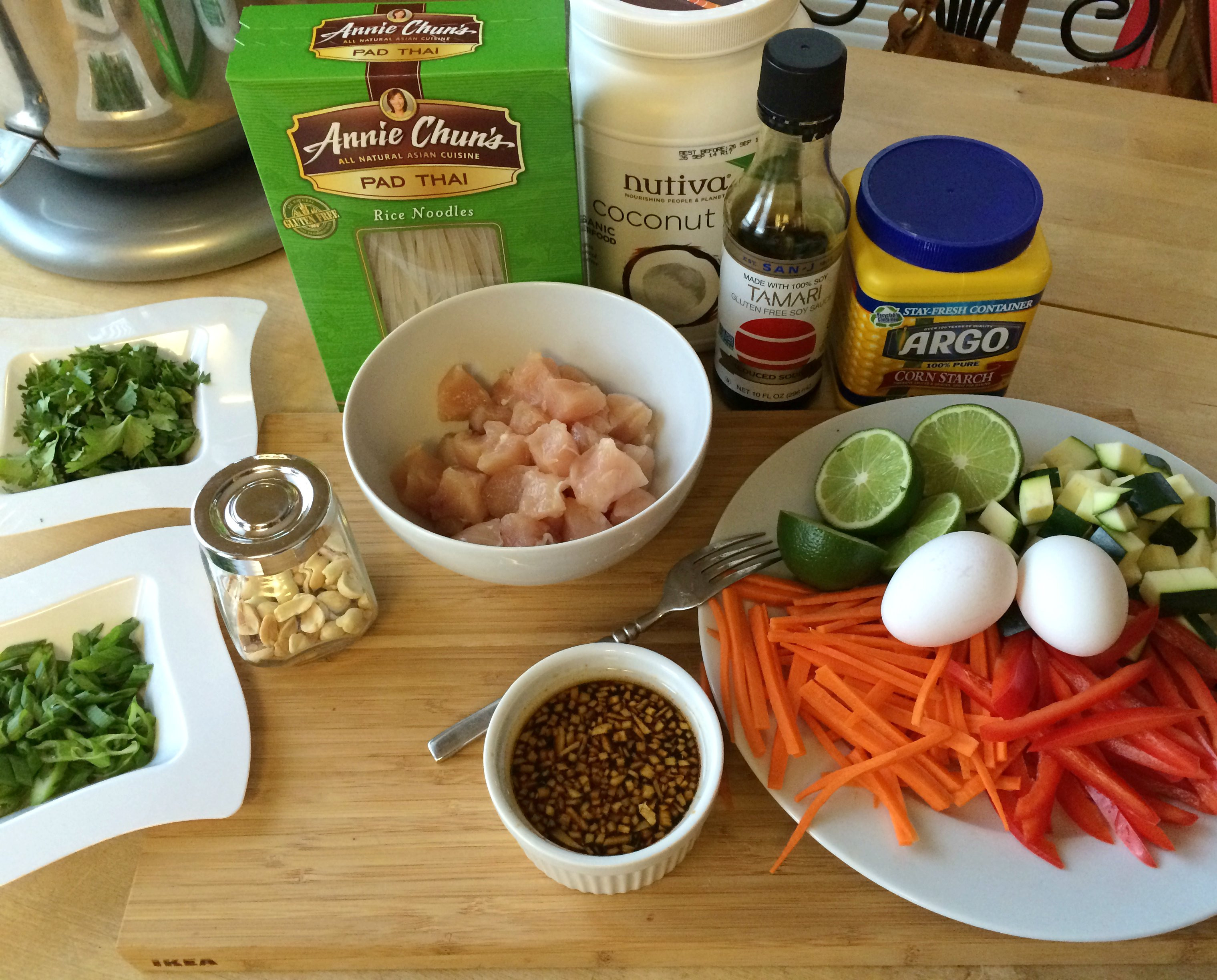 Thai Kitchen Pad Thai Sauce
 pad thai recipe with tamarind sauce