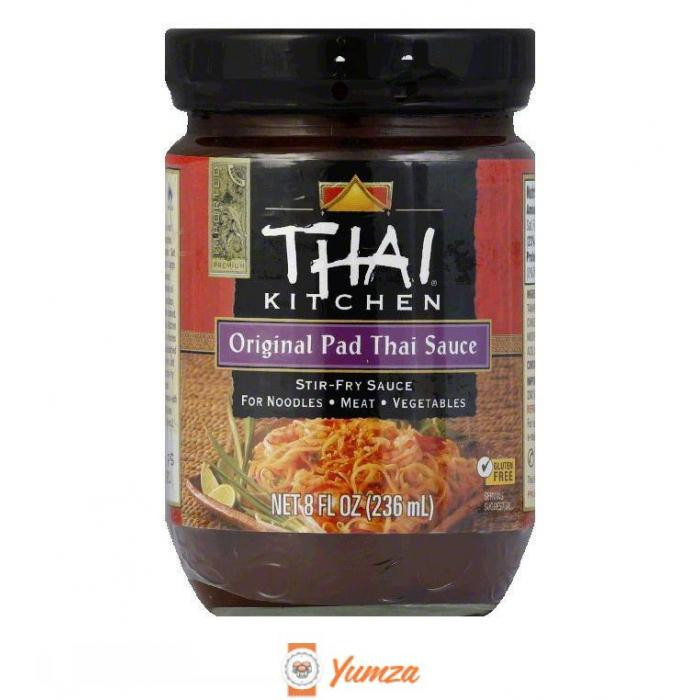 Thai Kitchen Pad Thai Sauce
 Thai Kitchen Pad Thai Sauce Original