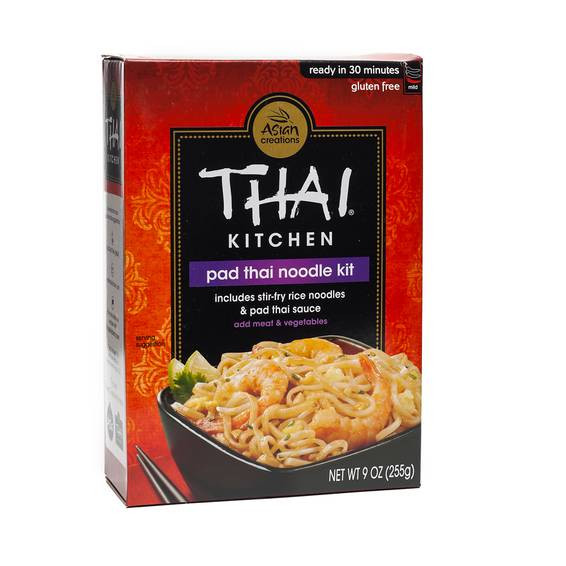 Thai Kitchen Pad Thai Sauce
 Pad Thai Noodles by Thai Kitchen Thrive Market