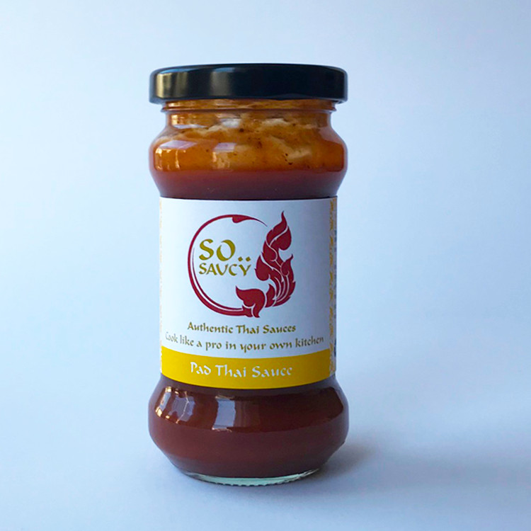 Thai Kitchen Pad Thai Sauce
 Pad Thai Sauce So Saucy So Saucy