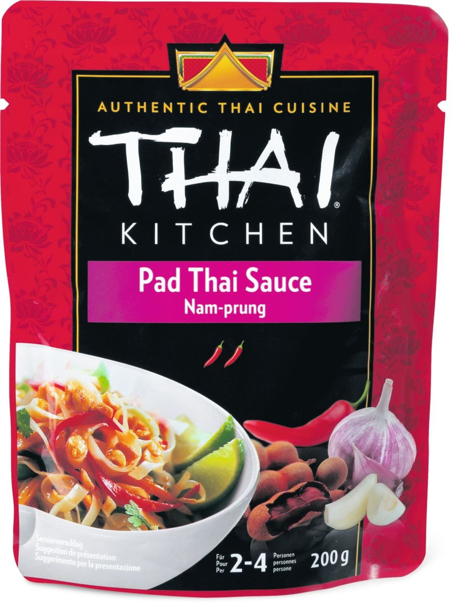 Thai Kitchen Pad Thai Sauce
 Thai Kitchen Pad Thai Sauce