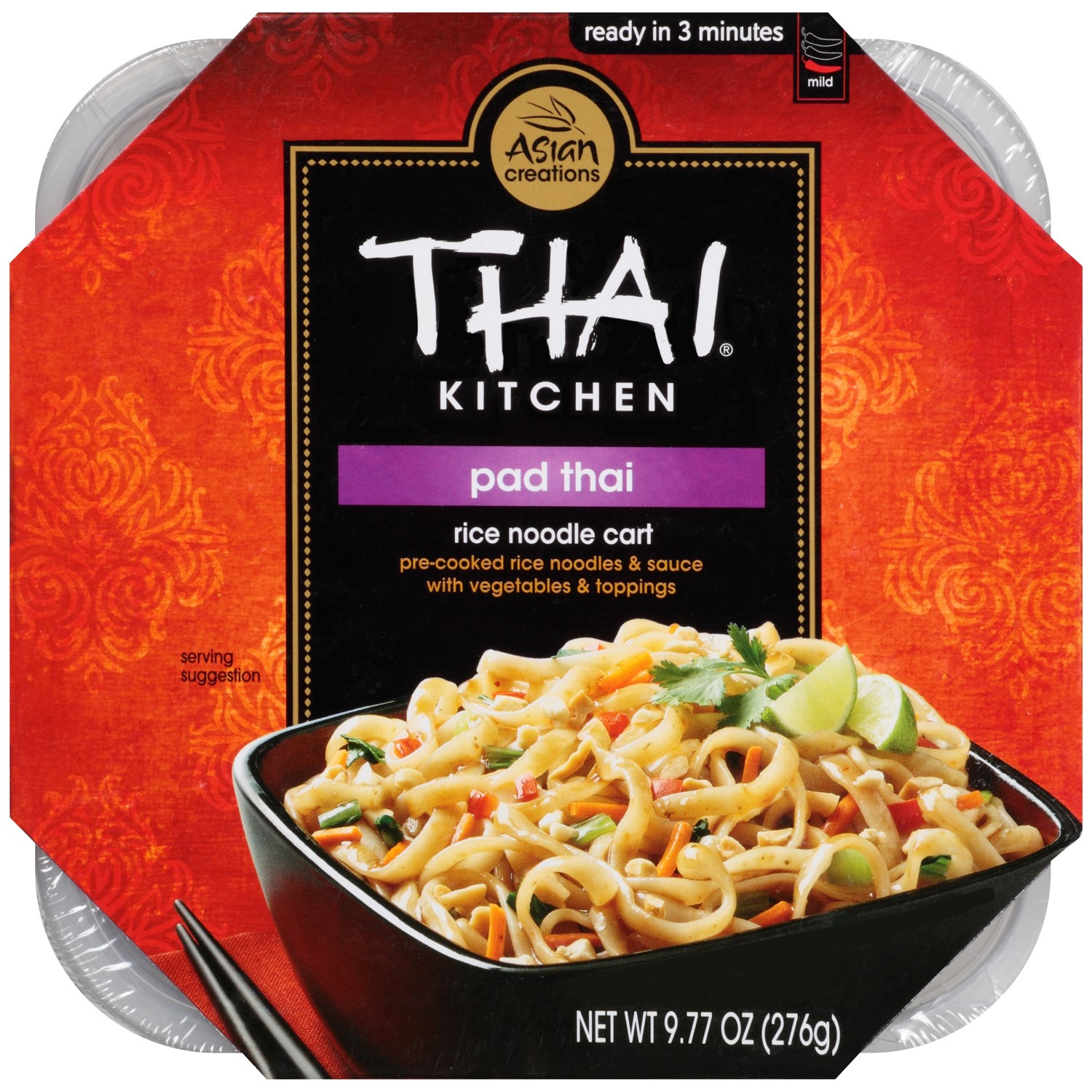 Thai Kitchen Pad Thai Sauce
 Asian Creations Thai Kitchen Pad Thai 9 77 Oz