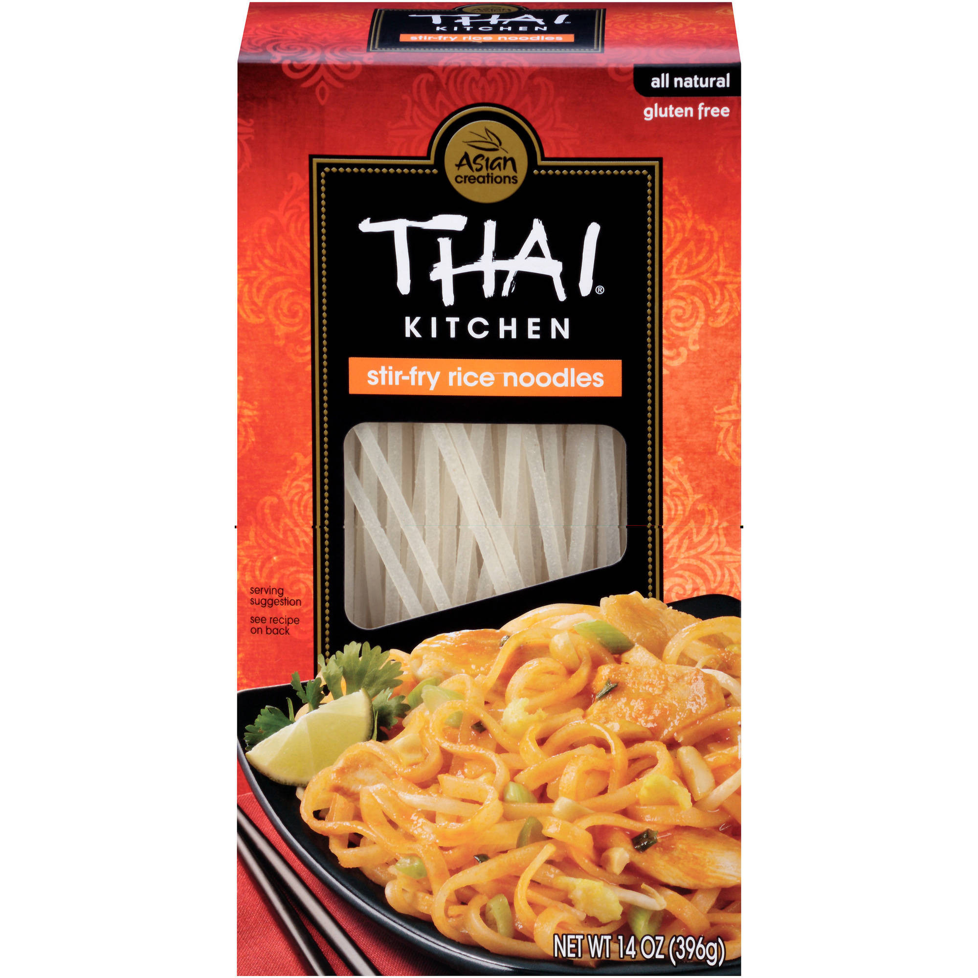 Thai Rice Noodles
 thai rice noodles calories