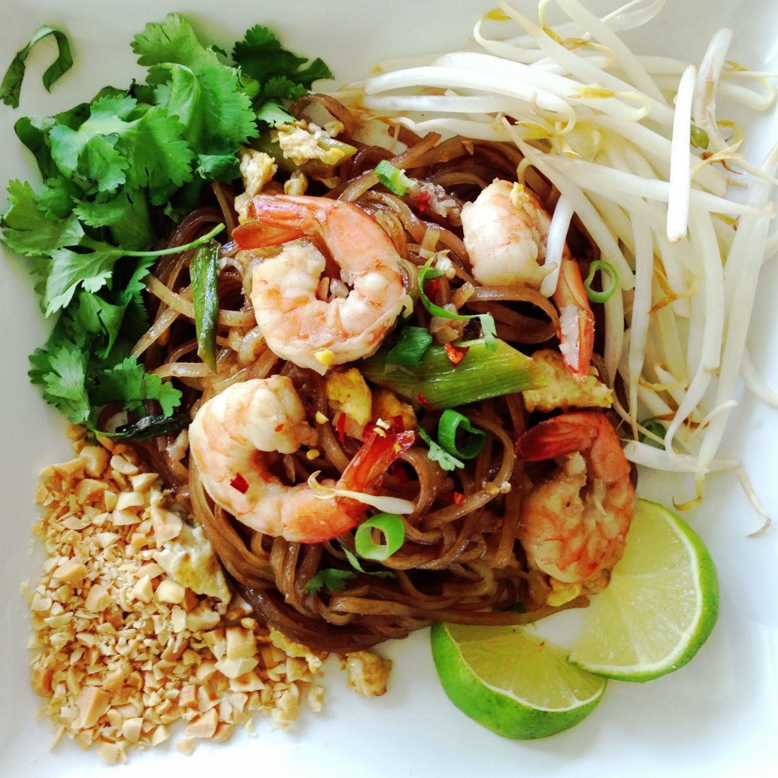 Thai Rice Noodles
 P is for Pad Thai with Brown Rice Noodles Recipe Remake