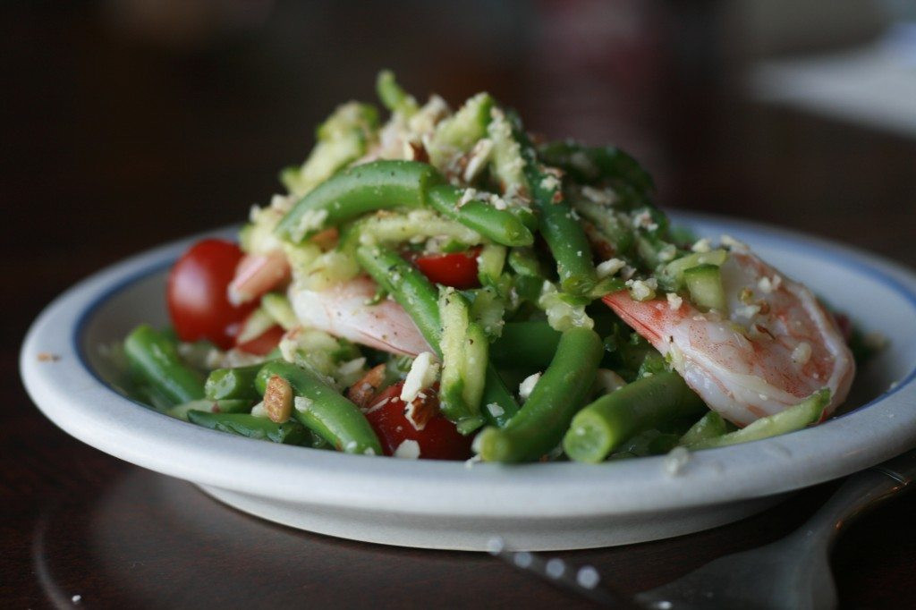 Thai Shrimp Salad
 Thai Shrimp Salad The Paleo Mama