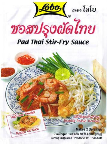 Thai Stir Fry Sauces
 Pad Thai Stir Fry Sauce from your authentic Thai supermarket