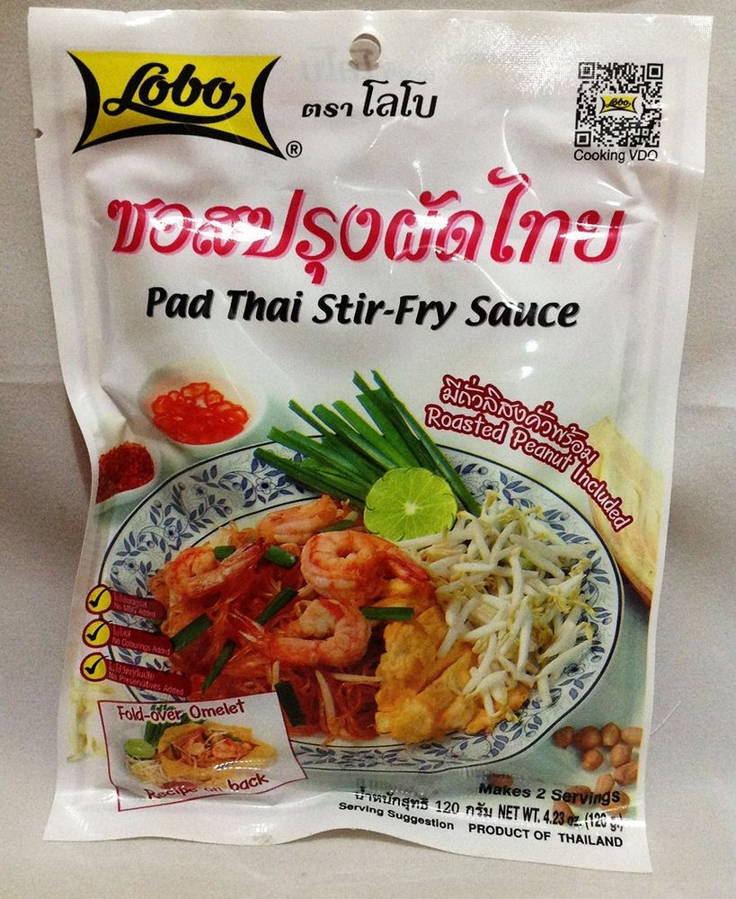 Thai Stir Fry Sauces
 Pad Thai Stir Fry Sauce Original Authentic Pad Thai Taste