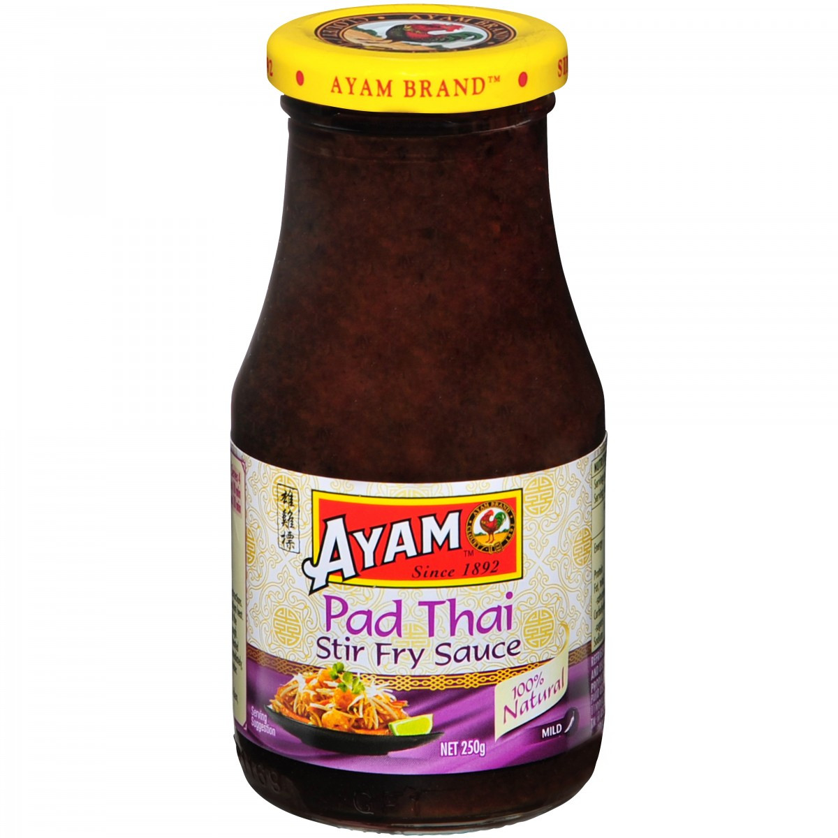 Thai Stir Fry Sauces
 Pad Thai Stir Fry Sauce 250g x 6 Stir Fry Sauces Shop