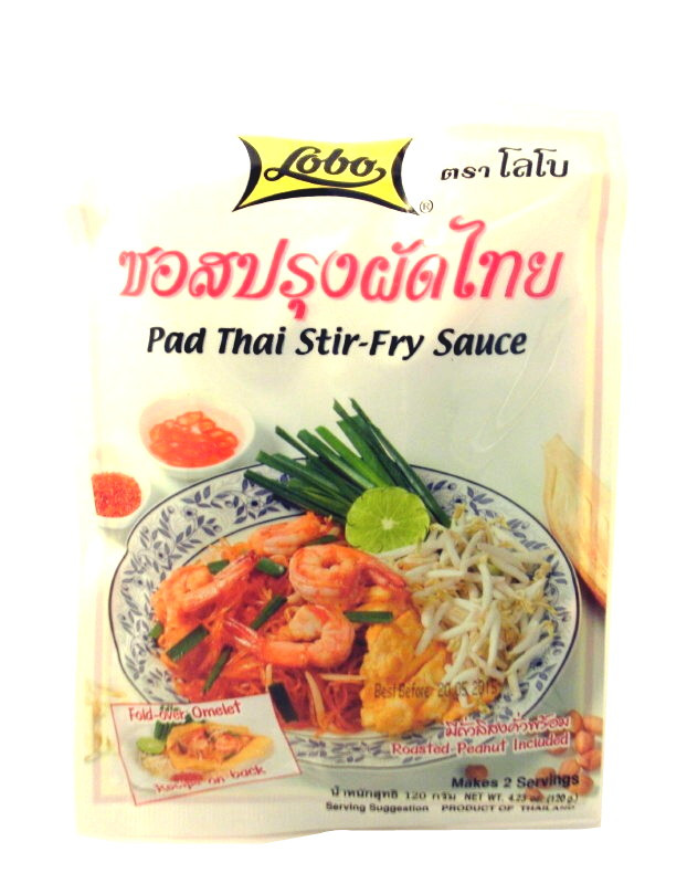 Thai Stir Fry Sauces
 Pad Thai Stir Fry Sauce by Lobo