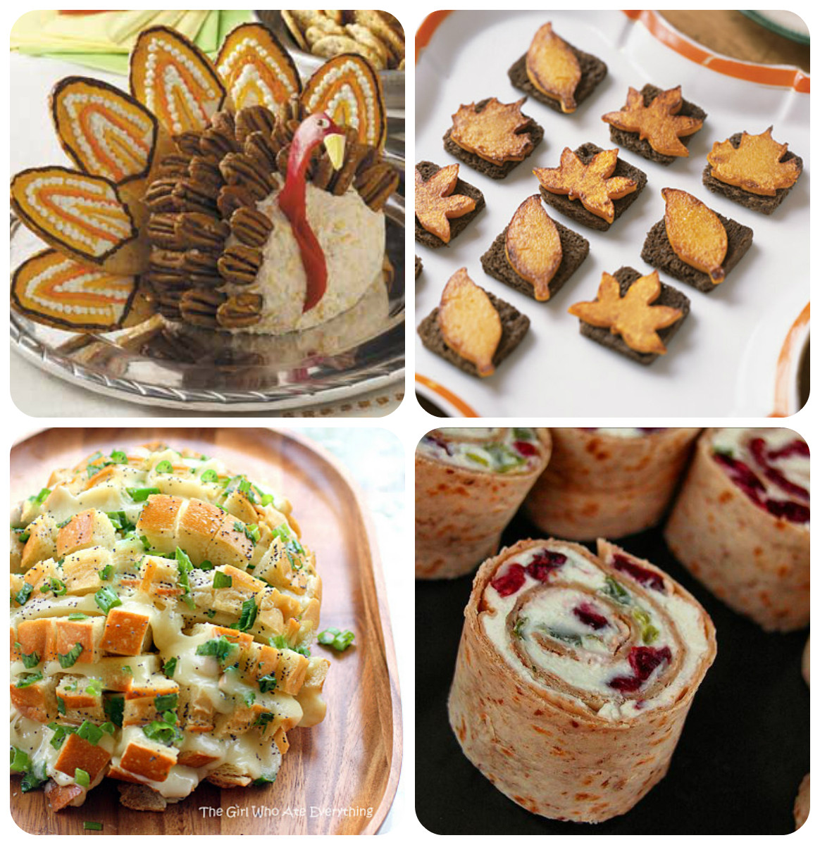 Thanksgiving Appetizers Recipes
 Occupation Housewife Thanksgiving Appetizers