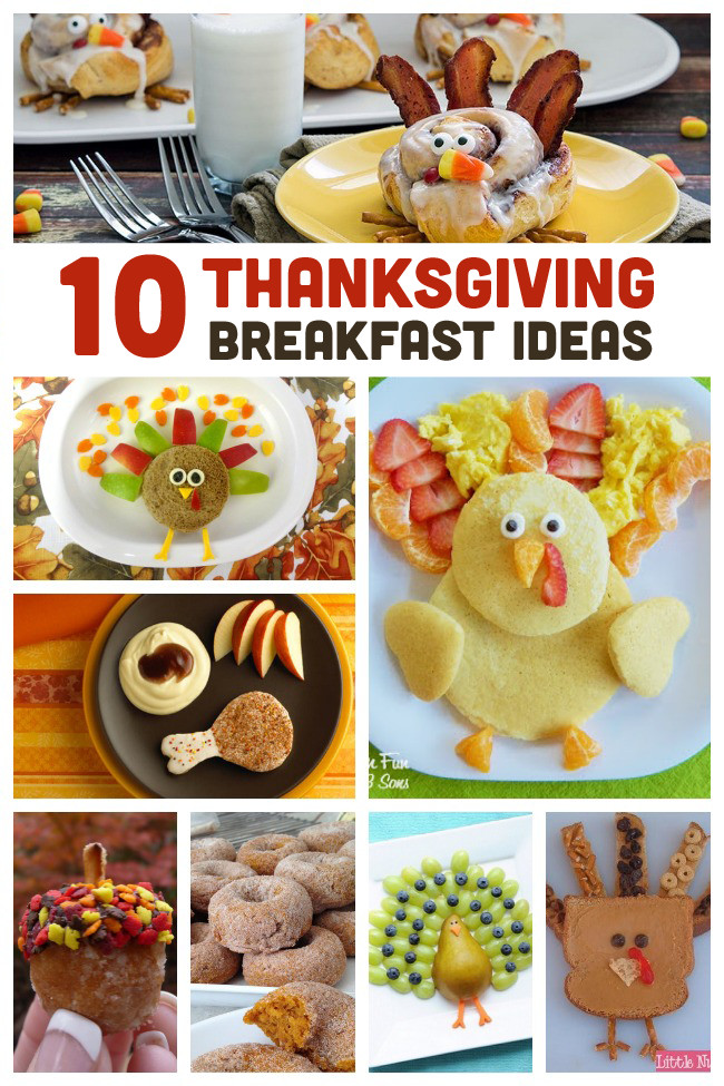 Thanksgiving Breakfast Ideas
 10 Fun Thanksgiving Breakfast Ideas Love and Marriage