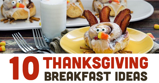 Thanksgiving Breakfast Ideas
 10 Fun Thanksgiving Breakfast Ideas Love and Marriage