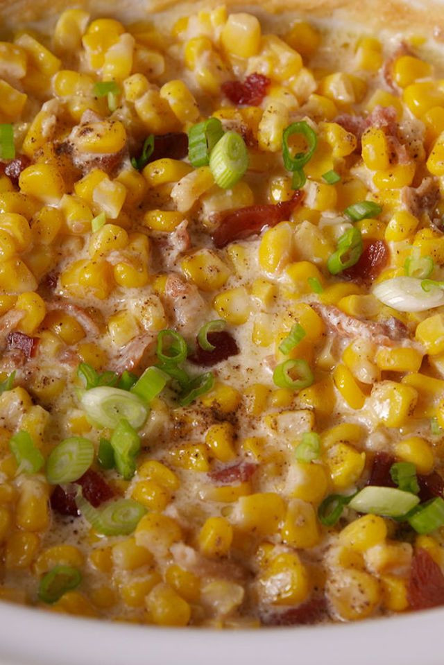 Thanksgiving Corn Recipes
 The 137 Most Delish Thanksgiving Sides