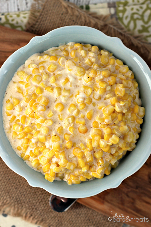 Thanksgiving Corn Recipes
 Best basic creamed corn recipe plus 15 variations