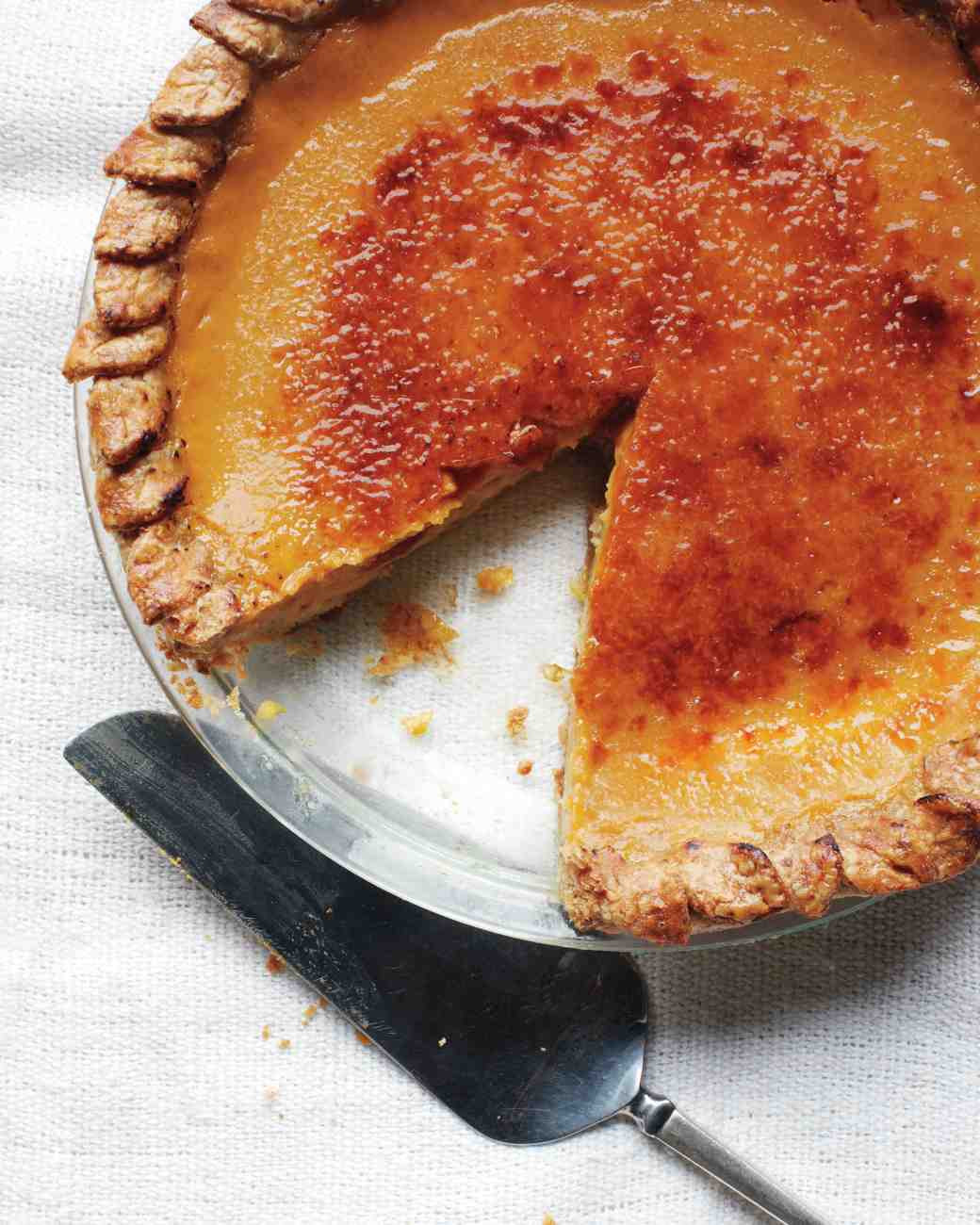 Thanksgiving Desserts Martha Stewart
 Pumpkin Seed Piecrust Recipe