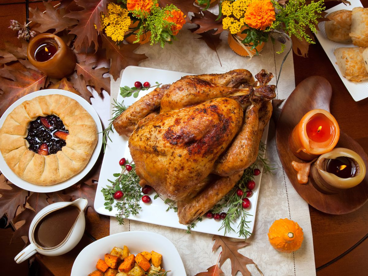Thanksgiving Dinner 2018
 Thanksgiving Turkey Dinner Wallpaper