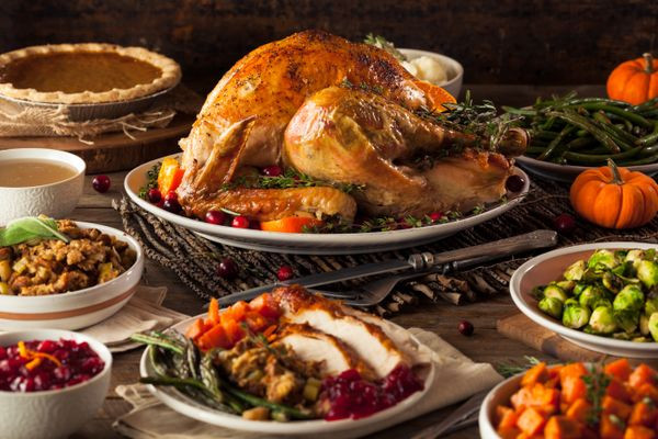 Thanksgiving Dinner 2018
 When is Thanksgiving 2018 This year’s date and other info