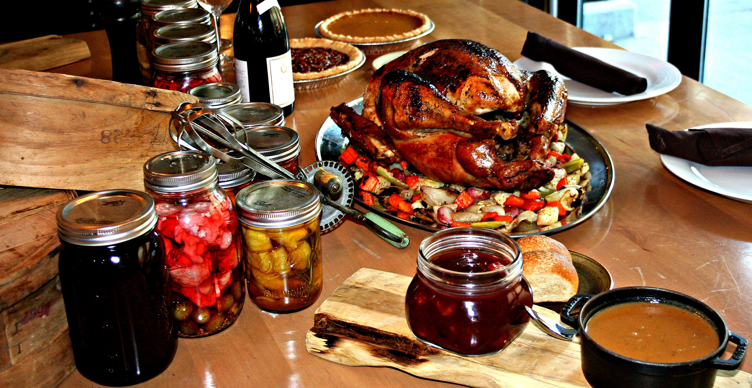 Thanksgiving Dinner Delivery
 Where to Order Thanksgiving Takeout in Philly Eater Philly