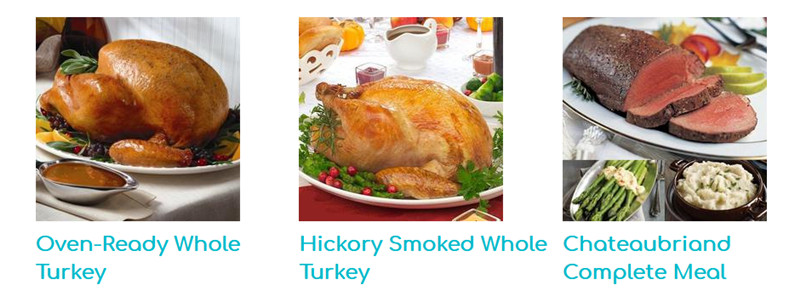 Thanksgiving Dinner Delivery
 Enjoy Thanksgiving Dinner Delivered to Your Door with Send