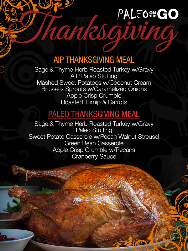 Thanksgiving Dinner Delivery
 5 Reasons to Have a Thanksgiving Meal Delivered