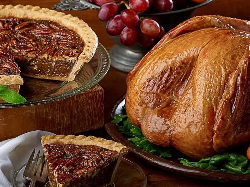 Thanksgiving Dinner Delivery
 Enjoy Thanksgiving Dinner Delivered to Your Door with Send