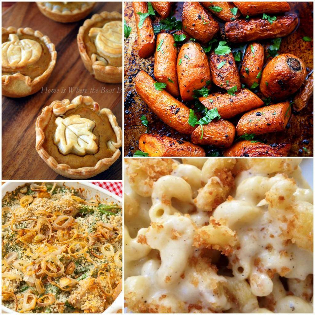 Thanksgiving Dinner For One
 Easy Thanksgiving Dinner Recipes