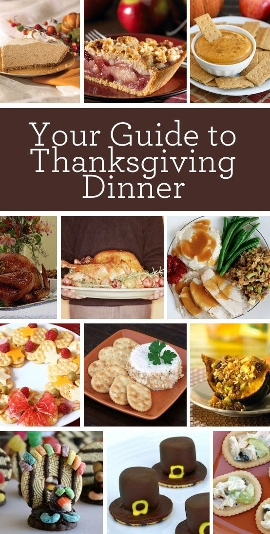 Thanksgiving Dinner Ideas Pinterest
 Thanksgiving Dinner Ideas thanksgiving