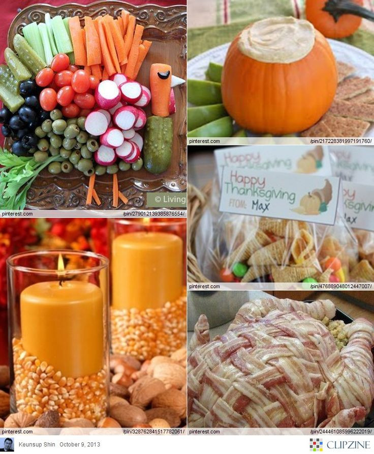 Thanksgiving Dinner Ideas Pinterest
 Thanksgiving Decorating Ideas