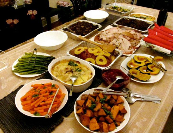 Thanksgiving Dinner Menu Ideas
 Happy Thanksgiving Dinner Ideas & Recipes Techicy