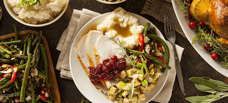 Thanksgiving Dinner Menu Ideas
 5 Healthy Thanksgiving Dinner Menu Ideas