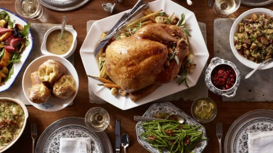 Thanksgiving Dinner Menu Ideas
 Traditional Thanksgiving Dinner menu ideas Trends in USA