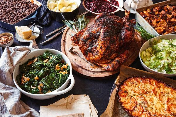 Thanksgiving Dinner Restaurants 2017
 The 400 Degree Thanksgiving The New York Times