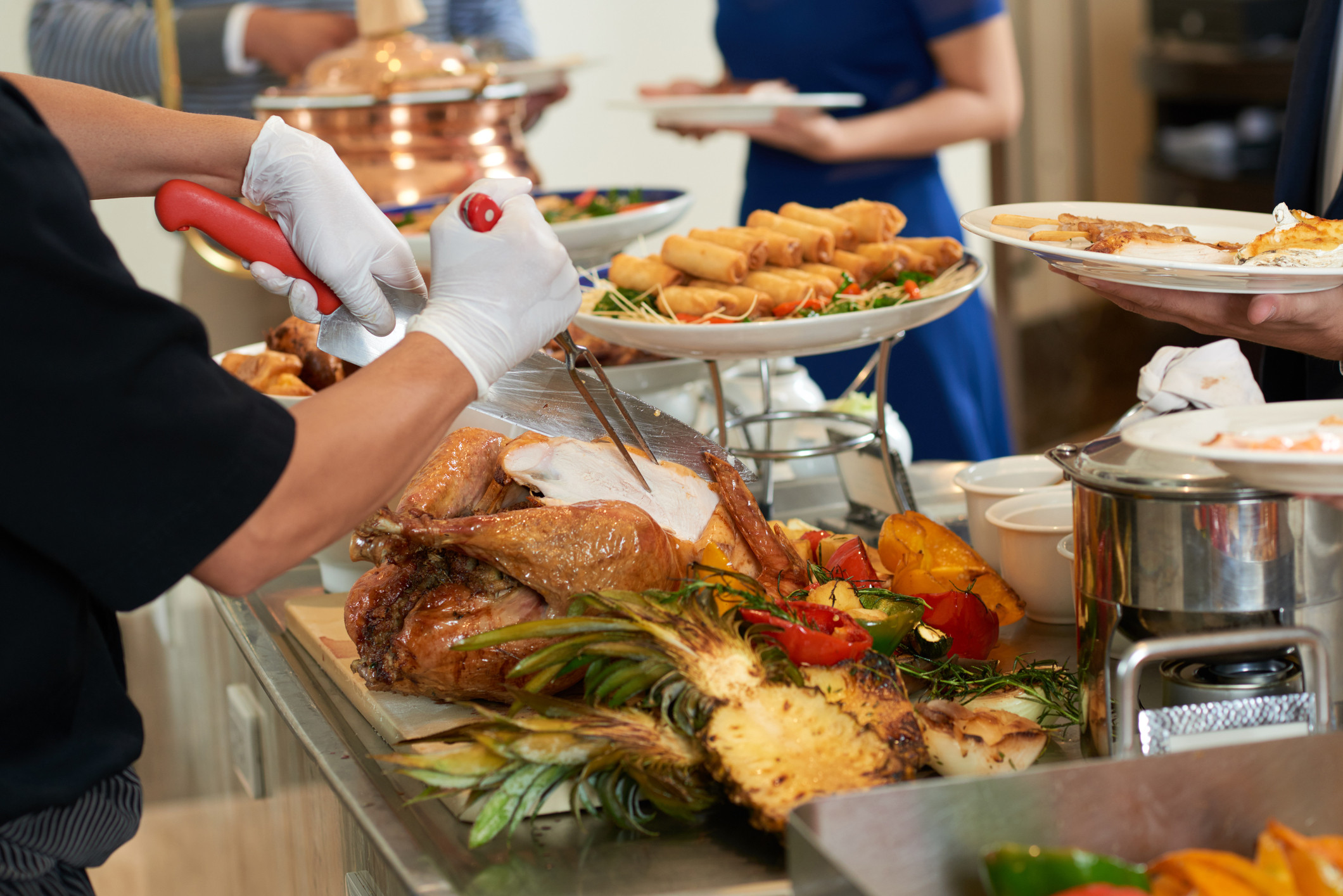 Thanksgiving Dinner Restaurants 2017
 Go Country 105 Los Angeles Restaurants Open Thanksgiving