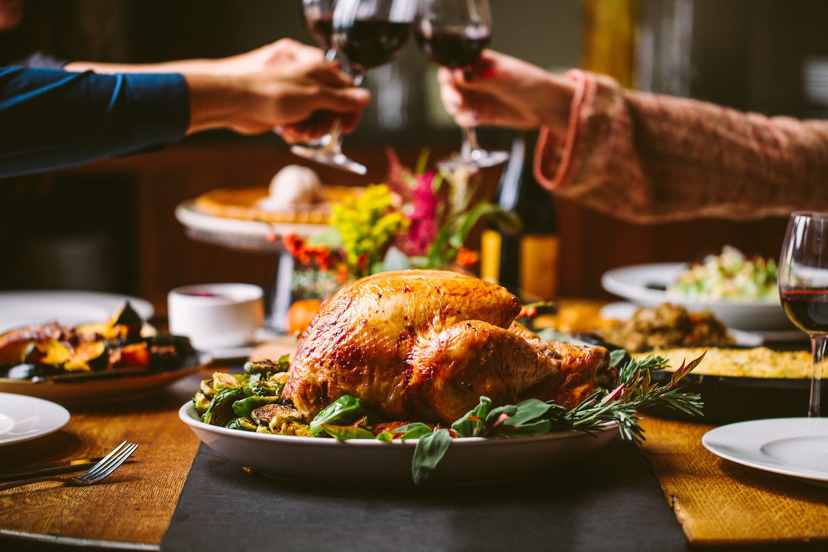 Thanksgiving Dinner Restaurants
 20 Chicago restaurants open on Thanksgiving for dinner or