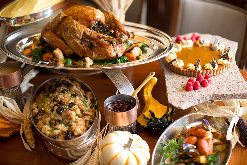 Thanksgiving Dinner San Diego
 San Diego Thanksgiving Guide 2015 Cityfiles Fall 2015