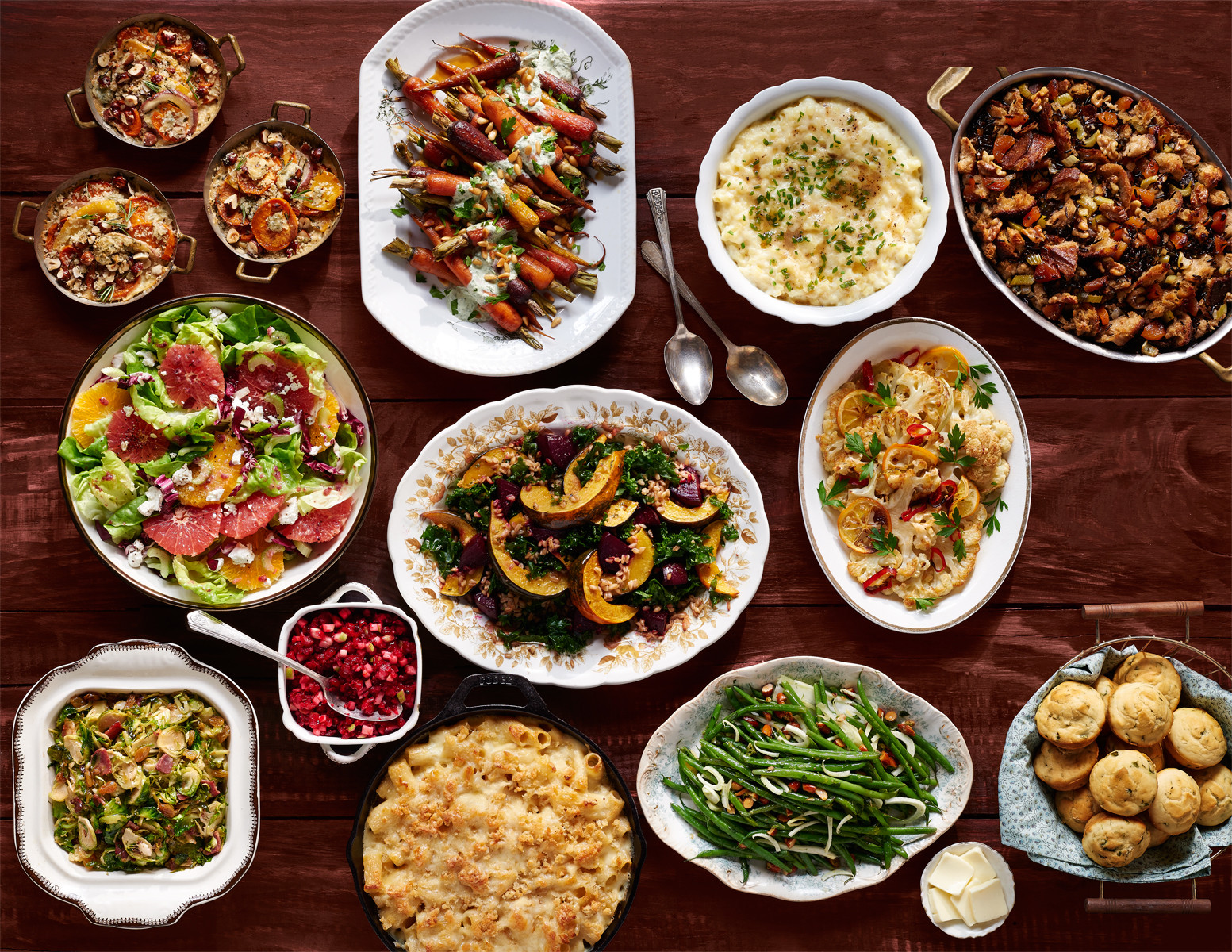 Thanksgiving Dinner Sides
 100 Easy Thanksgiving Side Dishes Best Recipes for