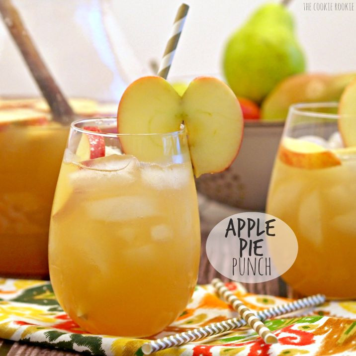 Thanksgiving Drinks Non Alcoholic
 Best 25 Fall punch recipes ideas on Pinterest