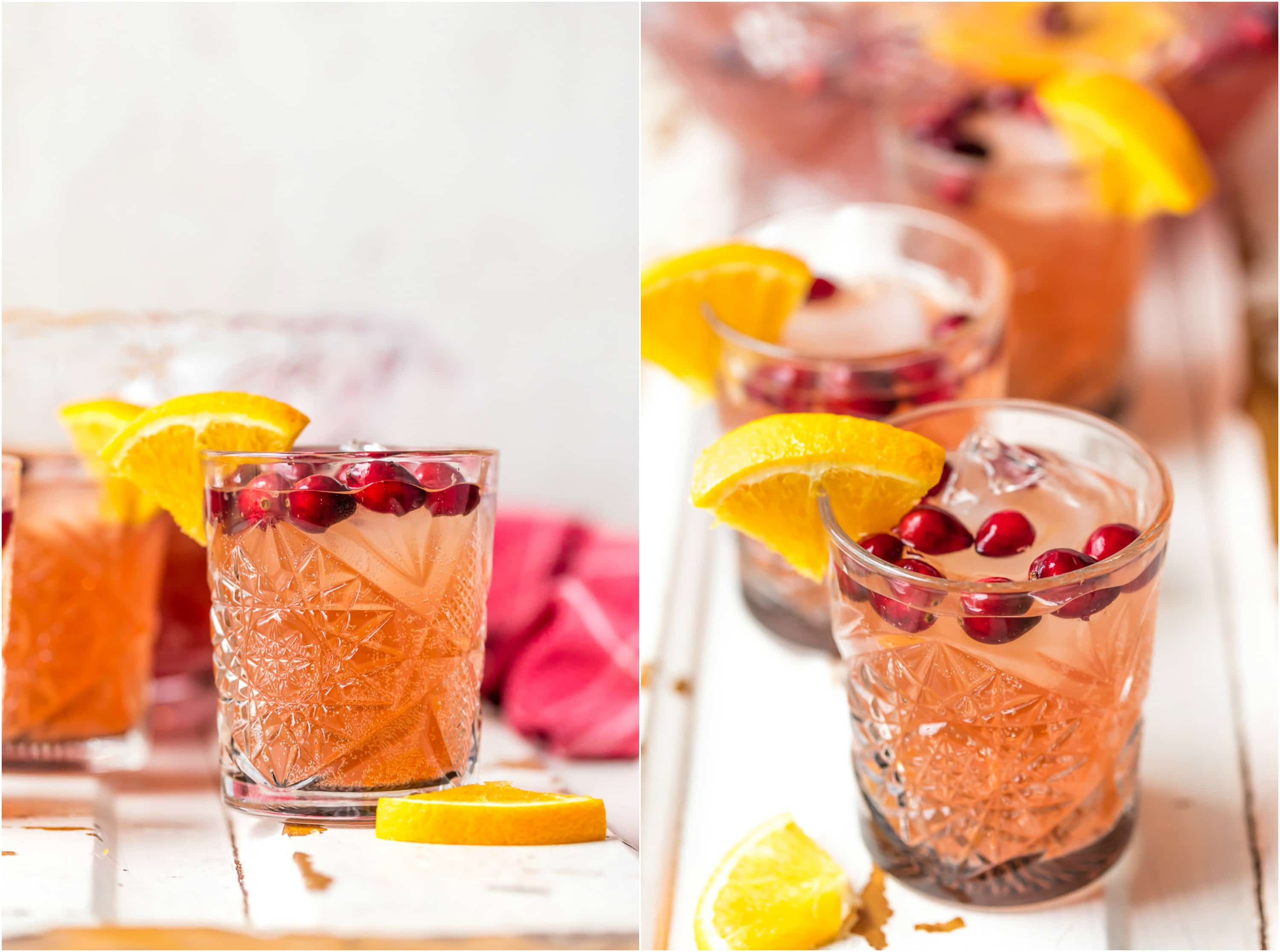 Thanksgiving Drinks Non Alcoholic
 Easy Holiday Punch The Cookie Rookie