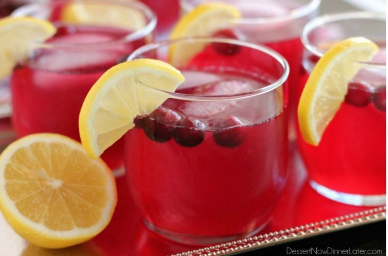Thanksgiving Drinks Non Alcoholic
 6 non alcoholic Thanksgiving cocktails that are full of