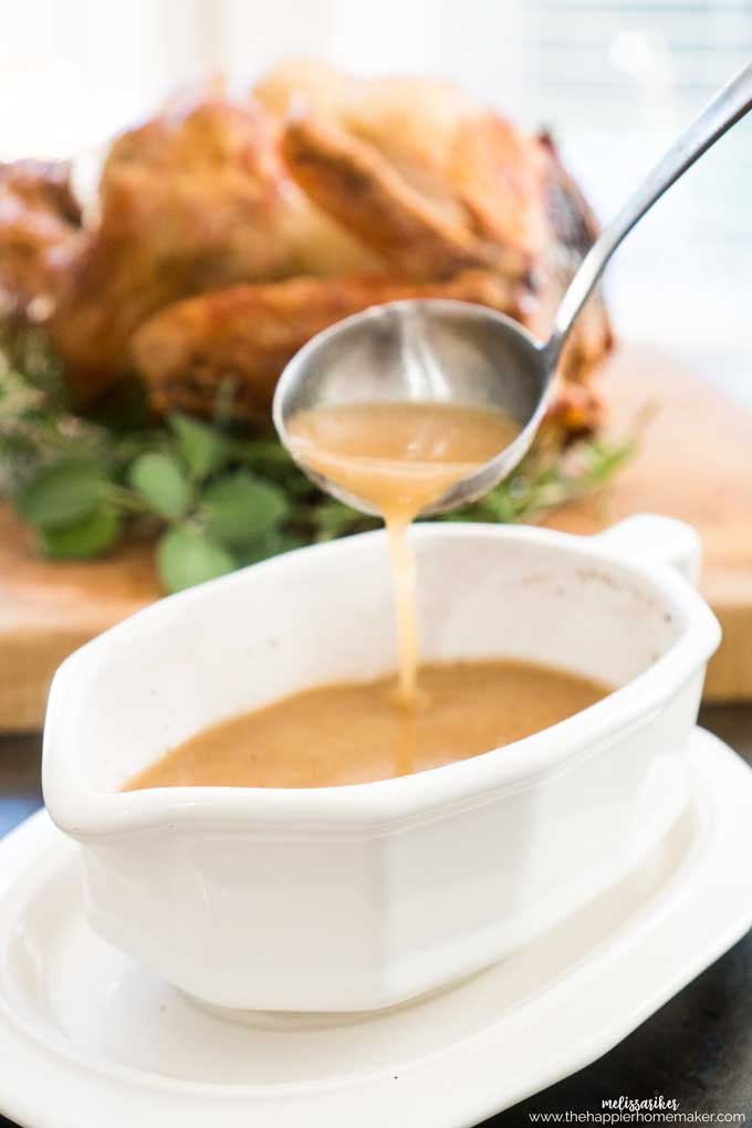 Thanksgiving Gravy Recipe
 Best Turkey Gravy Recipe For Thanksgiving or Year Round