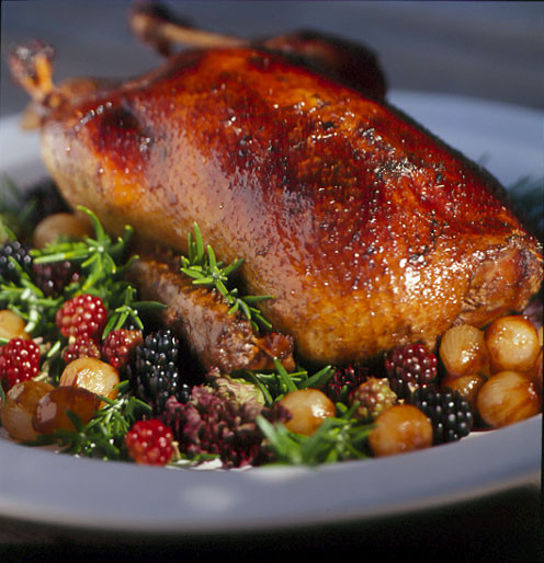 Thanksgiving Main Dishes
 Our Best Thanksgiving Recipes Glazed Long Island Duck