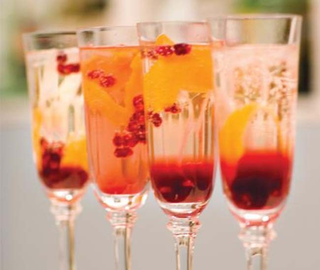 Thanksgiving Mixed Drinks
 10 Lovely Thanksgiving Drinks B Lovely Events